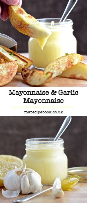 Homemade Mayonnaise Is Really Quick And Simple To Make And Tastes