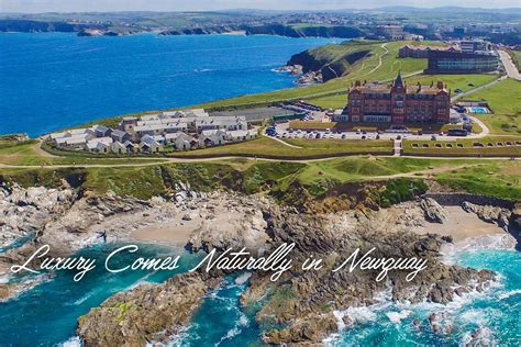 Luxurious Magazine Review Of The Headland Hotel And Spa In Newquay