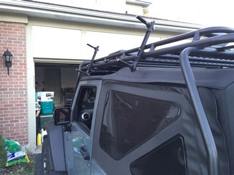 Mounting Maxtrax On Your Jk Jeep Wrangler Forum