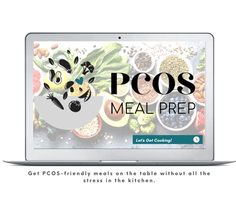 Home Pcos Meal Prep Membershippcos Meal Prep Membership