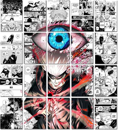 Details More Than 153 Anime Manga Wall Super Hot Vn