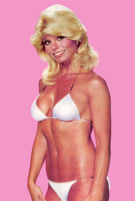 Loni Anderson Retro And Vintage Pinup Models Photo Fanpop
