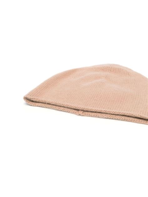 Vince Knitted Cashmere Beanie Farfetch