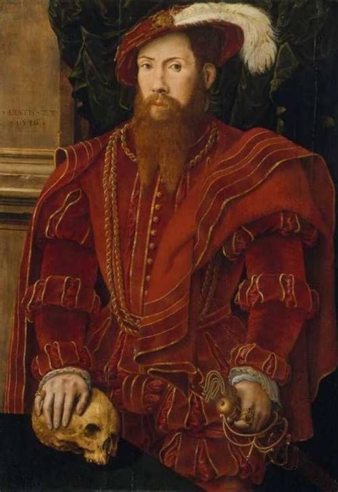 History Of Fashion Renaissance Portraits Portrait 16th Century