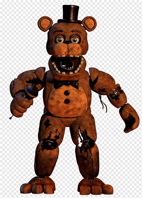 Fnaf 2 Withered Animatronics Renders Sfm Five Nights At Freddy S Amino