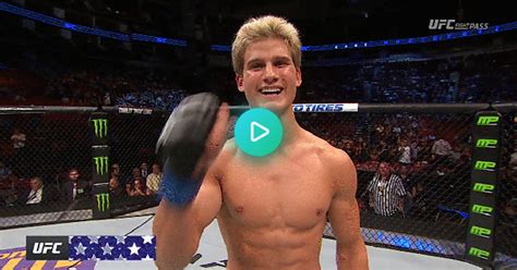 Mma Fighter Sage Northcutt Doing A Front Flip  On Imgur
