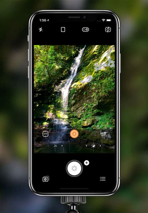 All settings are adjusted using intuitive gestures. Best Camera App For iPhone: Compare The 4 Best Camera Apps