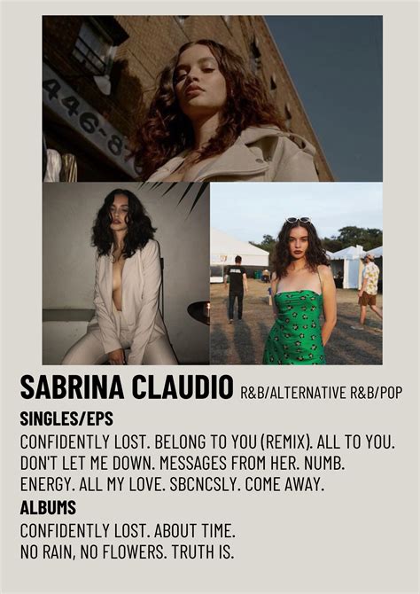 Sabrina Claudio About Time Album Cover Yoostoun
