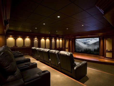 Amazing Home Theater Designs | Home theater seating, Home theater design, Home theater rooms