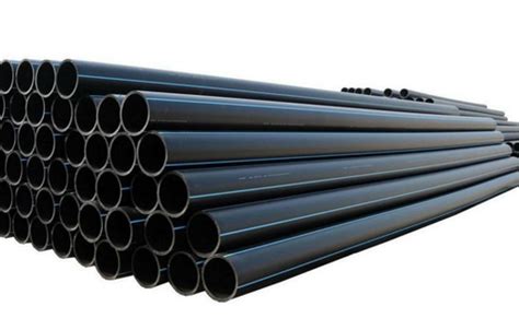 Hdpe Pipe High Density Polyethylene Pipe Manufacturer From Thane