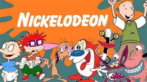 Nickelodeons Classic 90s Shows Are Now Streaming Online At Nicksplat