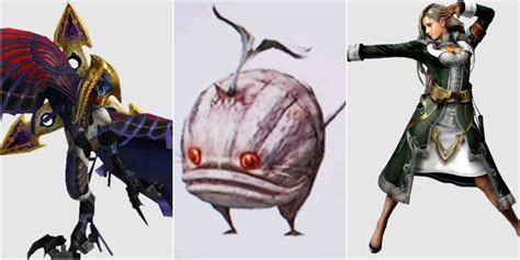 Final Fantasy 13 2 The Best Monsters For Every Role