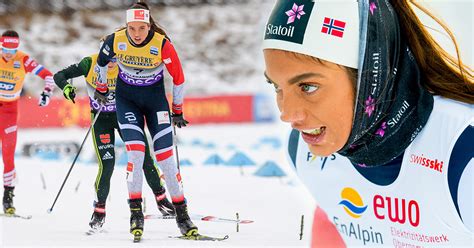 8 февраля 1999 | 21 год. Kristine Stavås Skistads ilska mot egna förbundet: "Det är tragiskt"
