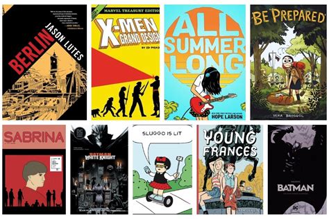 best comics and graphic novels of 2018 toledo lucas county public library tlcpl