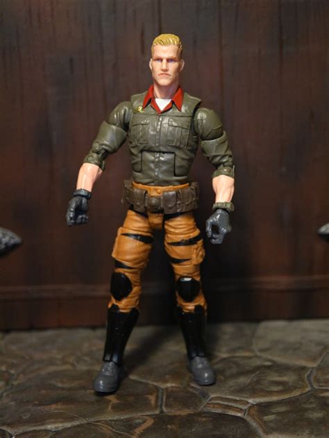 Action Figure Barbecue Action Figure Review Duke Ram From G I Joe