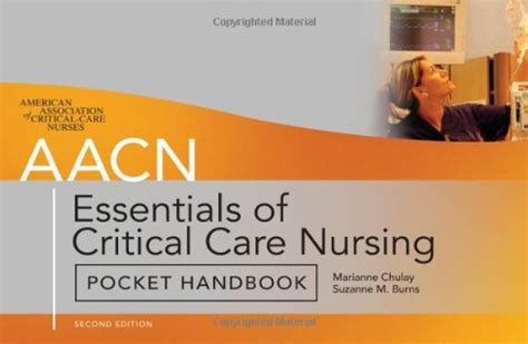 『aacn Essentials Of Critical Care Nursing Pocket Handbook 読書メーター