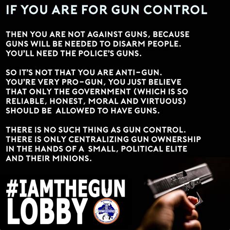 Funny Anti Gun Control Quotes Shortquotescc