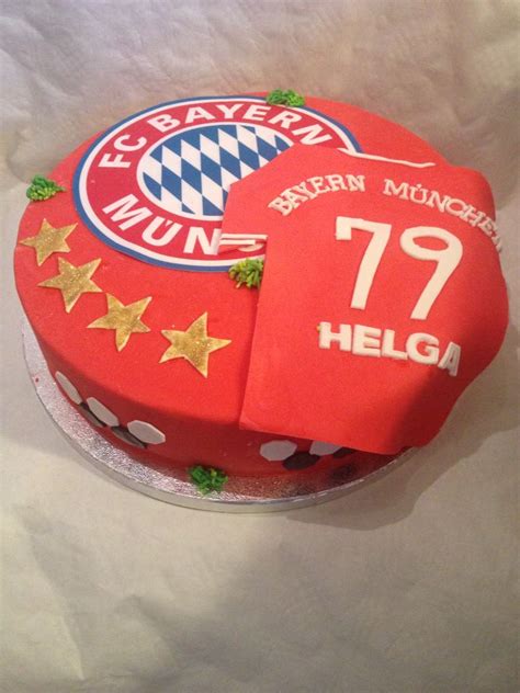 Scopri ricette, idee per la casa, consigli di stile e altre idee da provare. Die besten 25+ Fc bayern torte selber machen Ideen auf ...