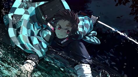 Top Demon Slayer Tanjiro Wallpaper Hd Download Wallpapers Book Your