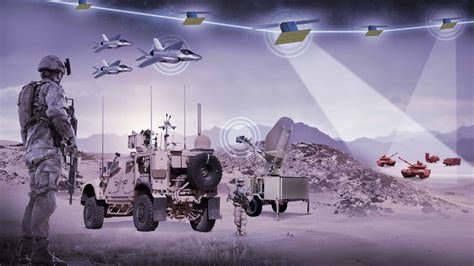 New Isr Satellites For Space Enabled Warfighting Defense Advancement