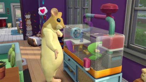 The Sims 4 My First Pet Stuff Official Trailer 090 Sims Community