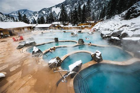 Discover Western Montanas Hot Springs The Official Western Montana Travel And Tourism Blog