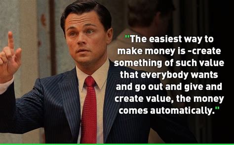 10 Quotes From The Wolf Of Wall Street Thatll Make You Crave Success