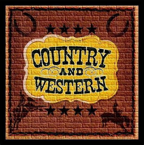 Western And Country