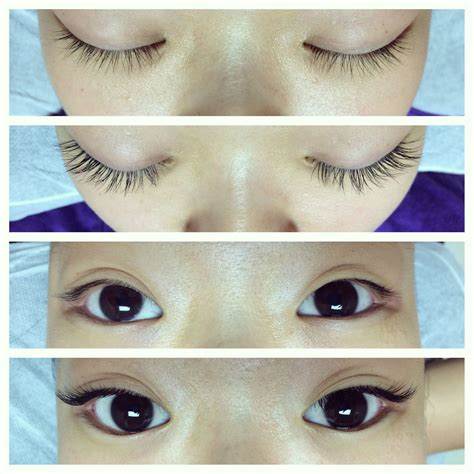 Length from 6 to 15 mm and thickness from 0.05 to 0.15 is selected based on the size of the natural eyelash. natural eyelashes for asian eyes thin, straight natural ...