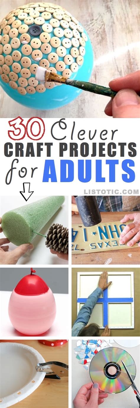 Easy Diy Craft Ideas That Will Spark Your Creativity For Adults