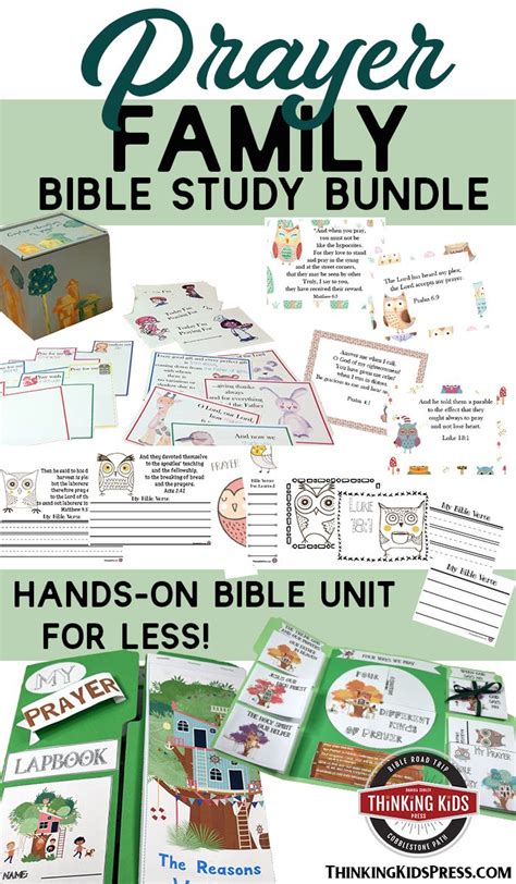 Teach Your Kids About Prayer In An Engaging Hands On Way With The