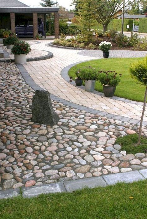 70 Magical Side Yard And Backyard Gravel Garden Design Ideas Googodecor