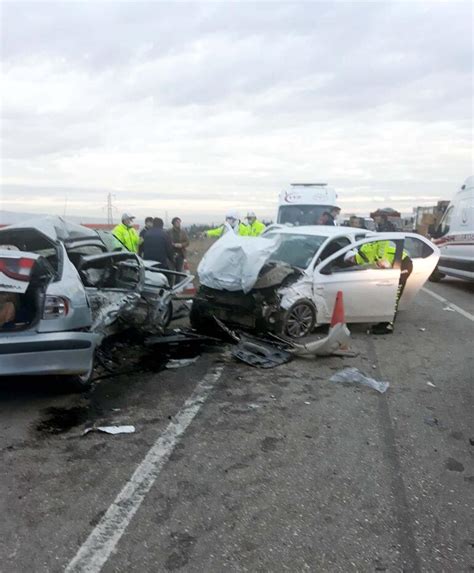 son dakika ankara kahramankazan da korkunç trafik kazası 6 ölü 3 yaralı son dakika haberleri