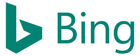Bing Logo Png Transparent Amp Svg Vector Freebie Supply