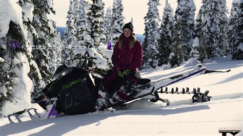 2019 arctic cat mountain cat alpha one 165 with boondocker sidekick. SledtraxTV - Arctic Cat Alpha One - YouTube