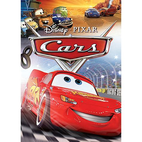 Disney Cars Official Site