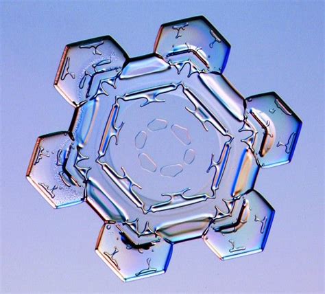 Snowflake And Snow Crystal Photographs I Love Snow Let It Snow Every