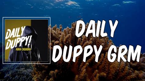 Daily Duppy Grm Lyrics Ofb Youtube