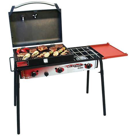 Camp Chef Big Gas Grill Outdoor Cooking Outdoor Kitchen Best Gas