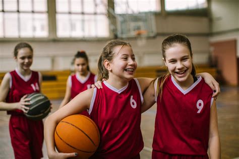 Girls More Active In Single Sex Pe Classes Sports Teams Research The Educator K12