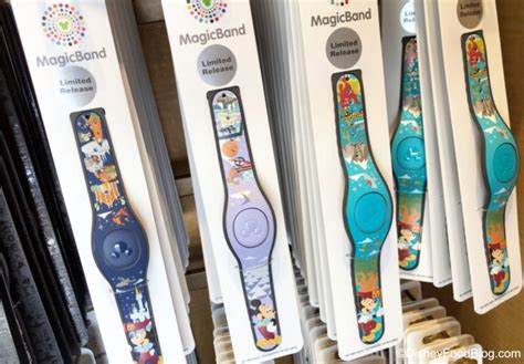 5 new disney magicbands are finally available online disney by mark