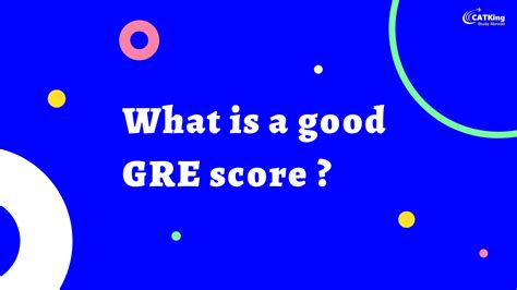 Find out the graph below to find out the average gre score required in top universities What is a good GRE score ? GRE Preparation - CATKing Educare