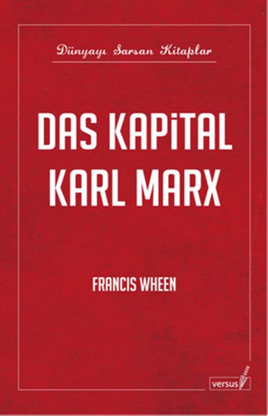 Das Kapital Karl Marx Francis Wheen Fiyat And Satın Al Dandr