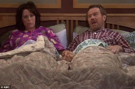 Bryan Cranston And Malcolm In The Middle Co Star Jane Kaczmarek Appear