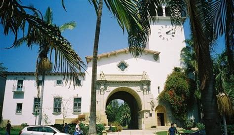 Santa Barbara County Courthouse Ca Hours Address Government