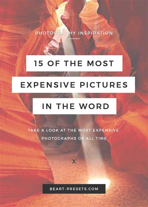 15 Of The Most Expensive Pictures In The World