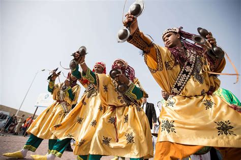 Gnaoua Festival Morocco Peregrine Travel Centre