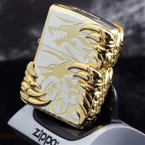 Windproof design works virtually anywhere. Smoking Accessories - NEW ! UNIQUE & RARE ZIPPO GOLDEN ...