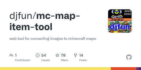 Github Djfunmc Map Item Tool Web Tool For Converting Images To