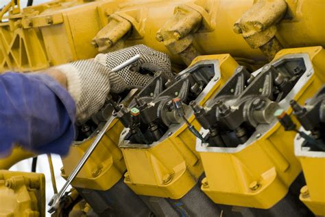 Up And Running Top 5 Best Practices For Machine Maintenance